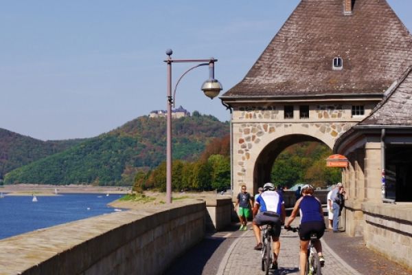 Fietsen in het Waldecker Land & regio Edersee