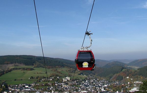 Ettelsberg-kabelbaan Willingen