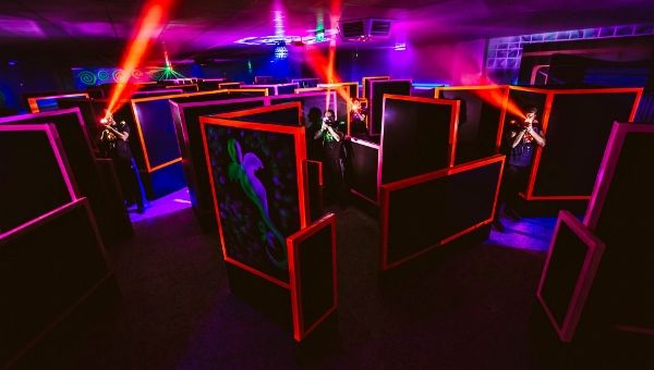 Full-One Lasertag Winterberg