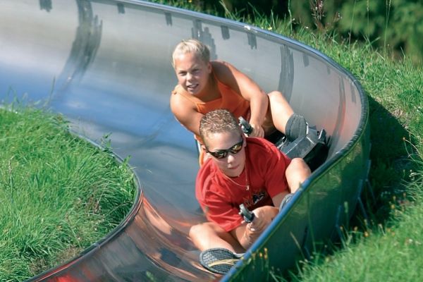 Sommerrodelbahn im Sauerland