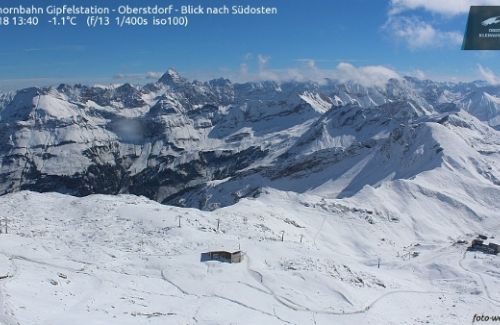 Skigebiet Nebelhorn Oberstdorf