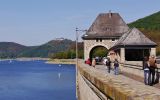 Ausflugsziel Edersee/Schloss Waldeck (25km)