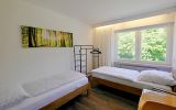 Campus MITTELSTUFE - Schlafzimmer 2