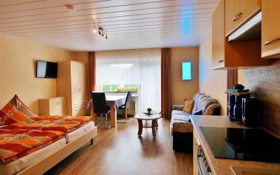 Fewo Adlerhorst (Studio) Whg.5 mit Hallenbad