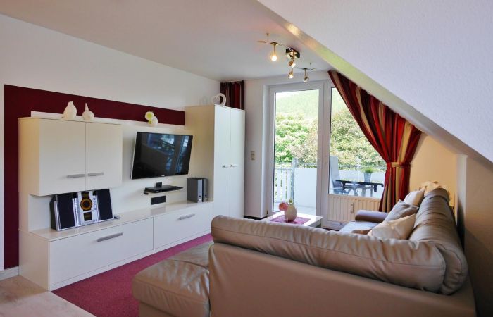 Komfort-Ferienwohnung G am Kurpark