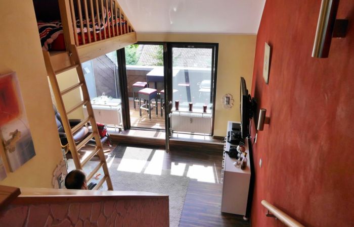 Ferienwohnung Maisonette-Traum (MeineCard+)
