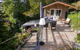 Fewo Upland-Flair - Grillhütte