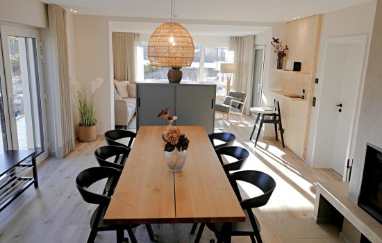 First-Class Domizil 'Willingen Lodge'