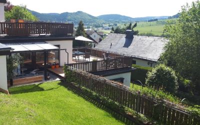 Komfort-Ferienwohnung 'Blickfang Willingen'