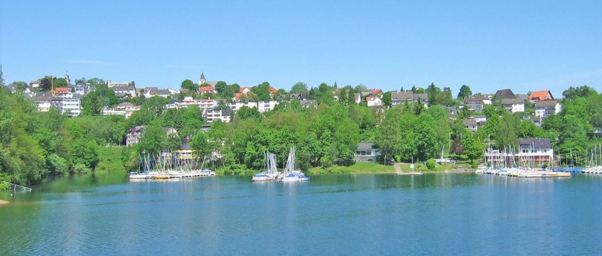 Langscheid am Sorpesee