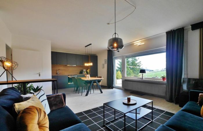 Quartier12 'Ski in & Bike out' - Fewo HANG