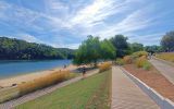 Sandstrandbad am Twistesee