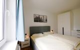 Schlafzimmer 1 - Fewo Dorfperle