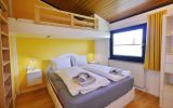 Schlafzimmer 2 - Ferienhaus Diemelquelle****