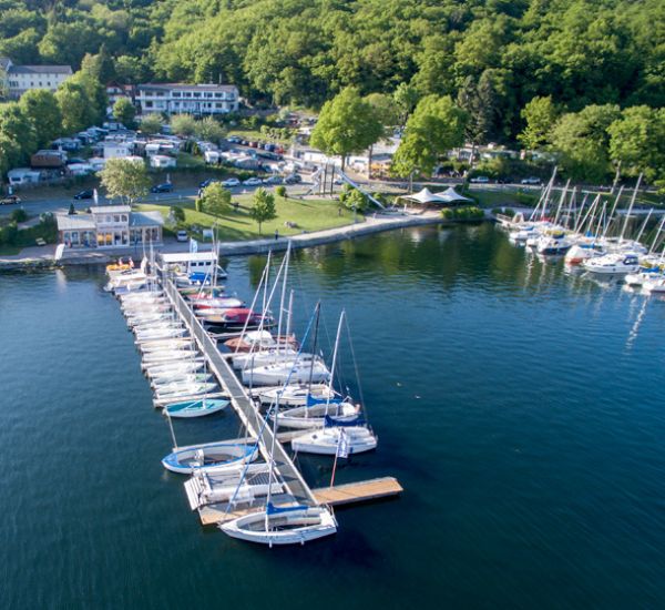 Bootsverleih & Segelschule Rudolph am Edersee