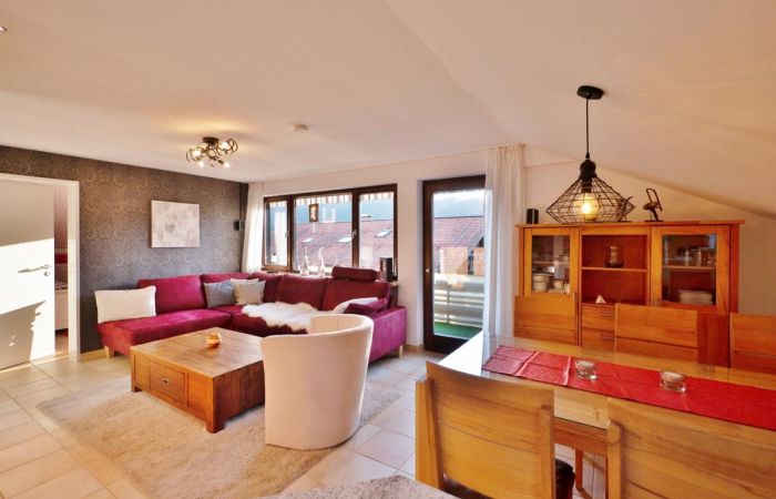 Ferienwohnung Allgäublick Oberstdorf