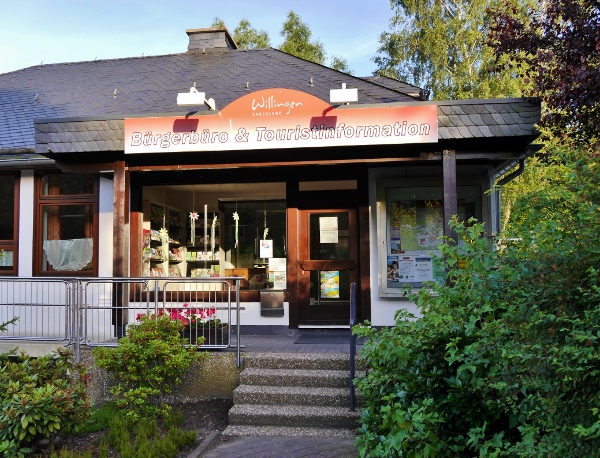 Tourist-Info Usseln