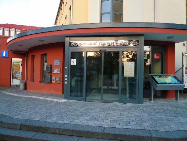 Tourist-Info Bad Arolsen