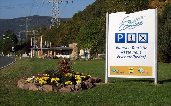 Touristik-Service Edersee in Affoldern