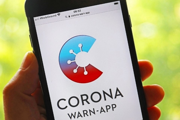 Corona Warn-App Corona Warn-App
