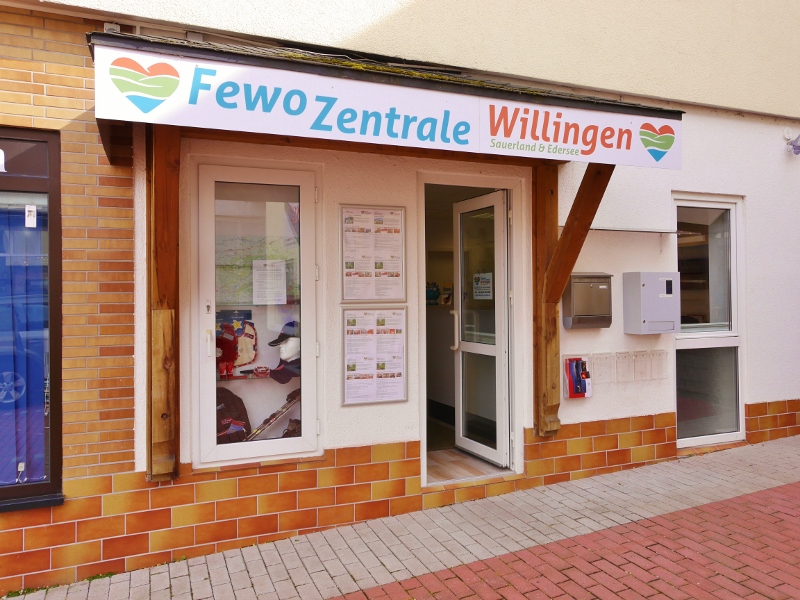 Ladenbüro Briloner Str. 7
