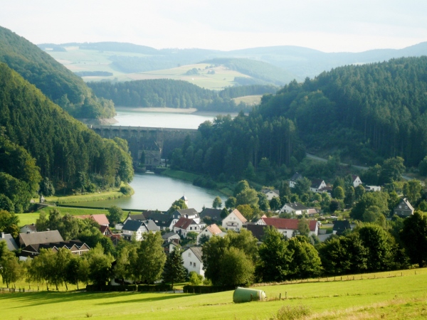 Ferienwohnungen am Diemelsee Ferienwohnungen am Diemelsee