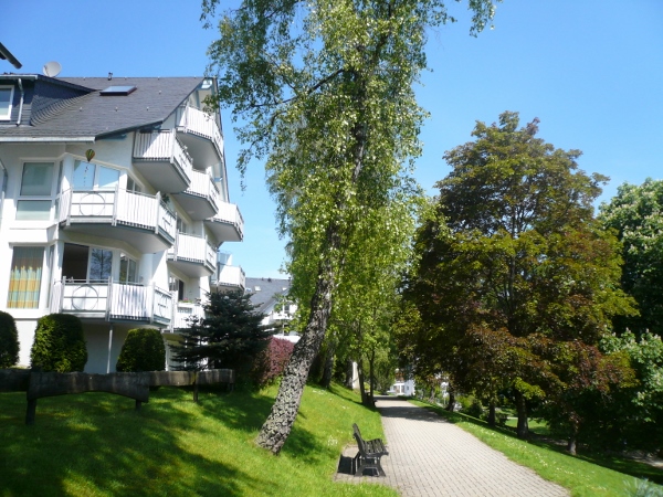 Ferienwohnungen am Kurpark in Willingen