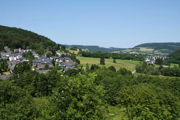 Ferienwohnungen im Stryck Willingen