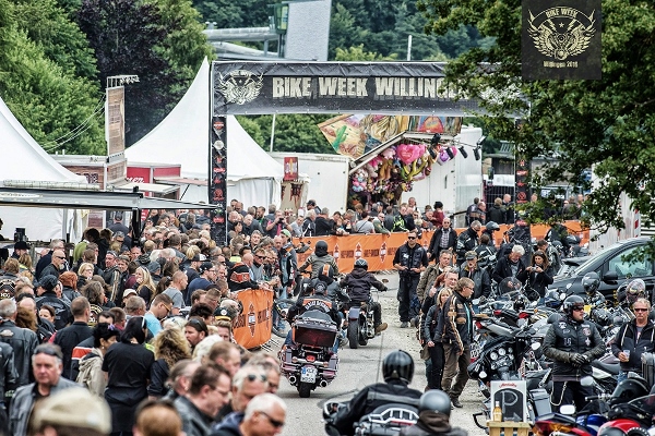 Bike-Week Willingen