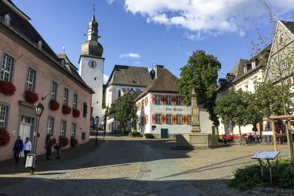 Arnsberg-Altstadt Alter markt