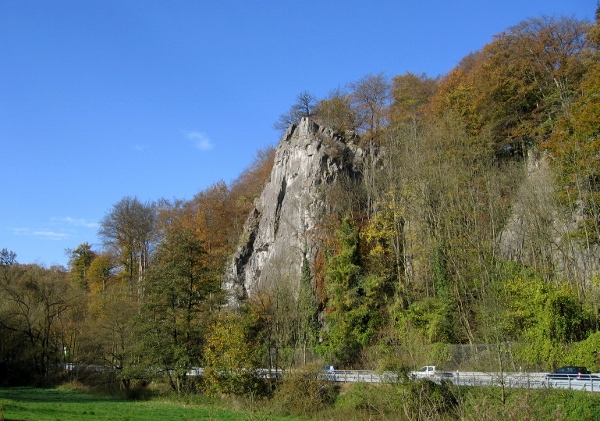 Hönnetal zwischen Balve und Hemer