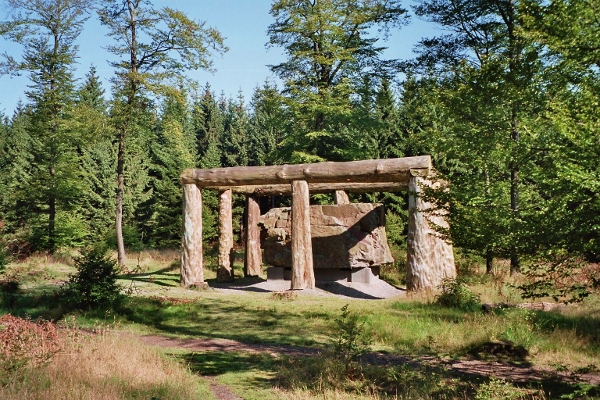 Schmallenberger Sauerland Waldskulpturenweg