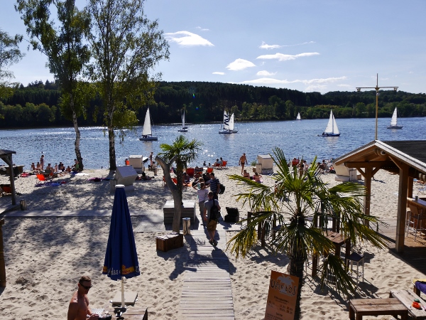 Uferlos - Strandbad Möhnesee