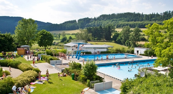 Wellenfreibad Schmallenberg Wellenfreibad Schmallenberg