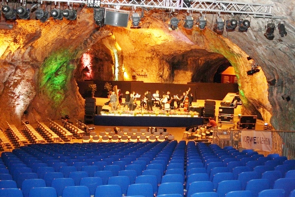 Balver Höhle die Kulturhöhle im Sauerland