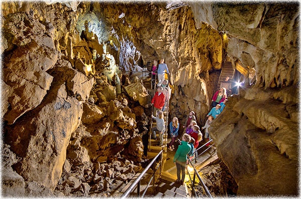 Bilsteintal Höhle Bilsteintal Höhle in Warstein