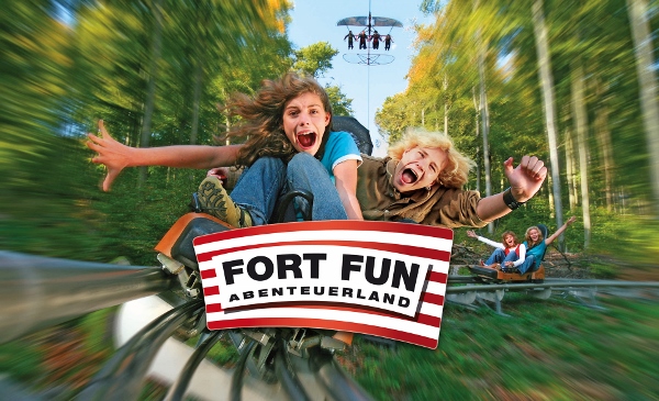 Fort Fun - Abenteuerland