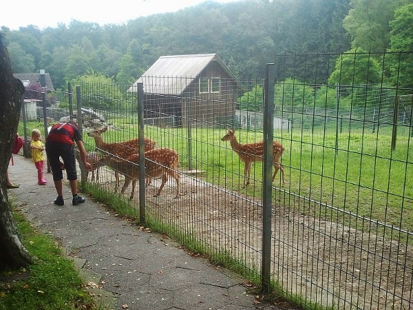 Dierenpark Völlinghausen Möhnesee