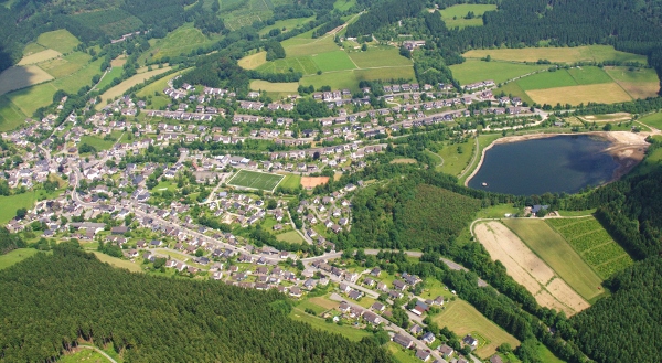 Niddersfeld & Hillebachsee Ferienhaussiedlung Niddersfeld & Hillebachsee bei Winterberg