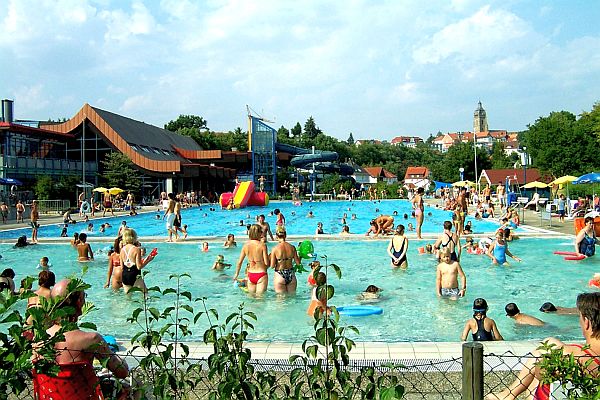 Heloponte Freibad Bad Wildungen Heloponte Freibad Bad Wildungen