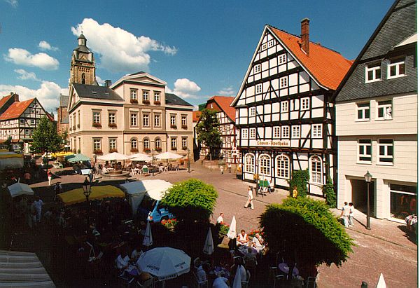 Singletreff bad wildungen