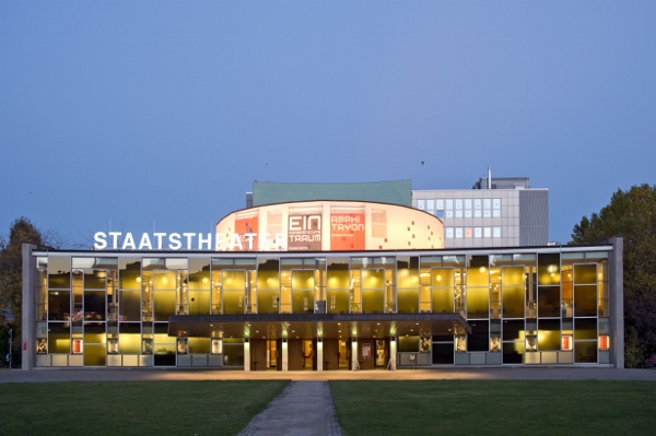 Staatstheater Kassel Staatstheater Kassel (MeineCardPlus-Partner)