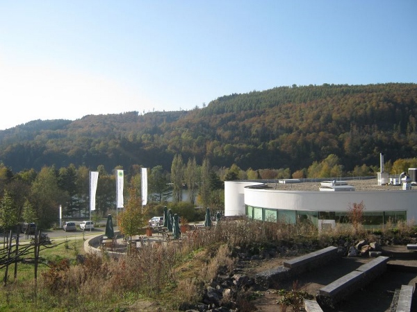 Nationalparkzentrum Kellerwald-Edersee