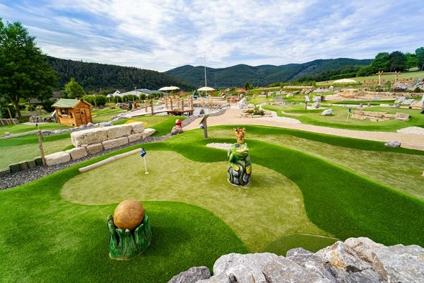 Adventuregolf Edersee