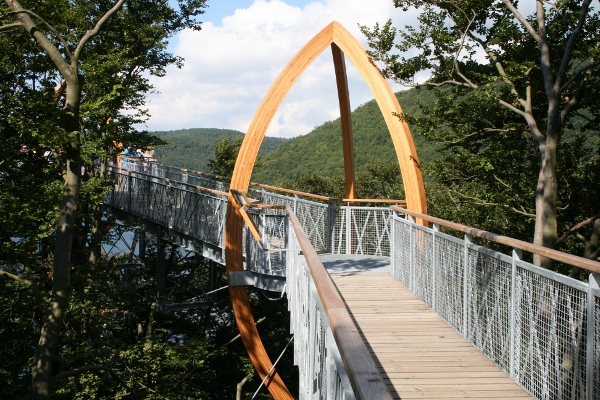 TreeTopWalk am Edersee