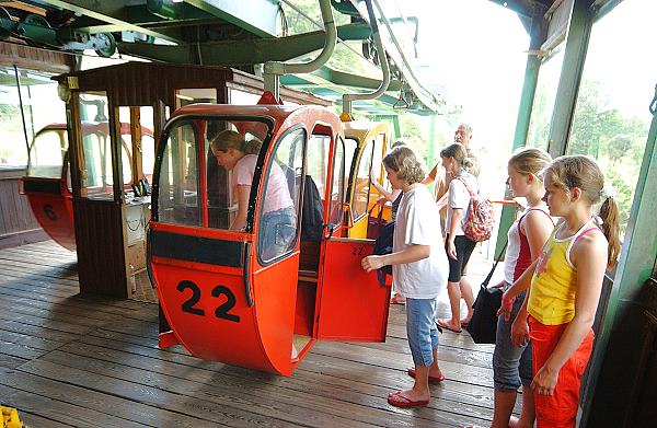 Waldecker-Bergbahn Waldecker-Bergbahn