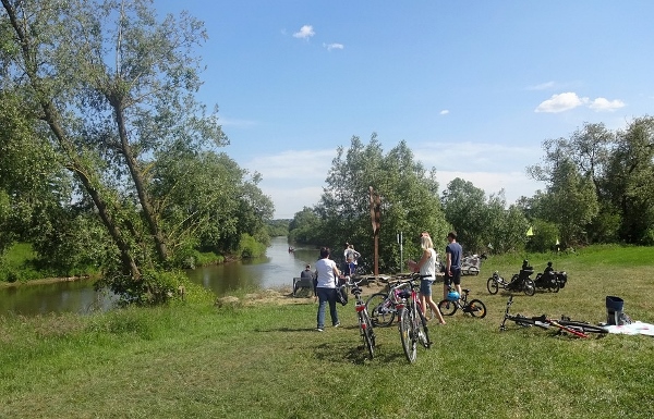 Radfahren im Edertal Radfahren im Edertal