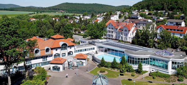 Kurort Reinhardshausen (Bad Wildungen) Kurort Reinhardshausen Bad Wildungen