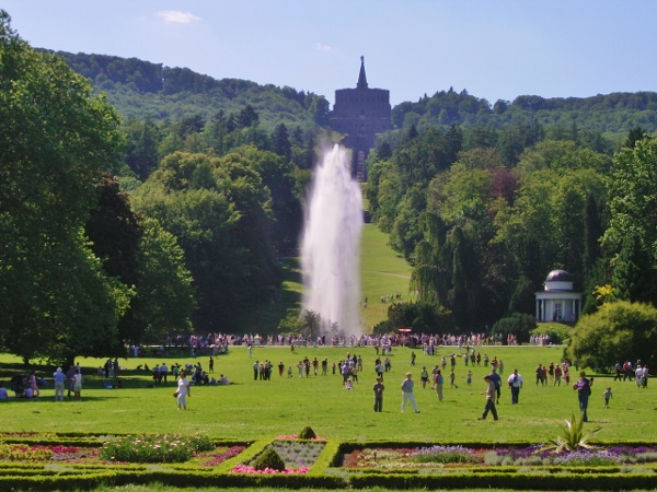 Bergpark Wilhelmshöhe (UNESCO Weltkulturerbe)