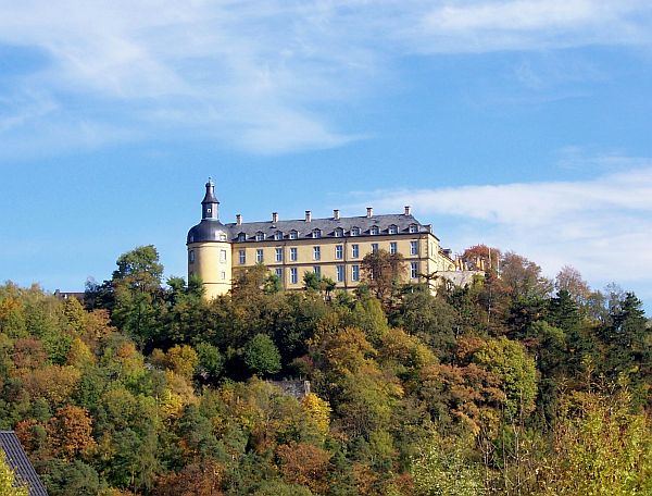 Schloss Friedrichstein - Bad Wildungen